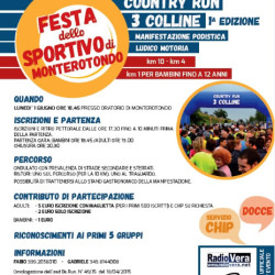 County Run 3 Colline a Passirano