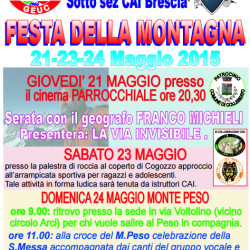 Festa della Montagna a CollebeatoFesta della Montagna a Collebeato