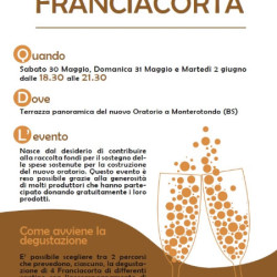 Serate Degustazione in Franciacorta