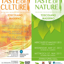 Taste of a Toscolano Maderno