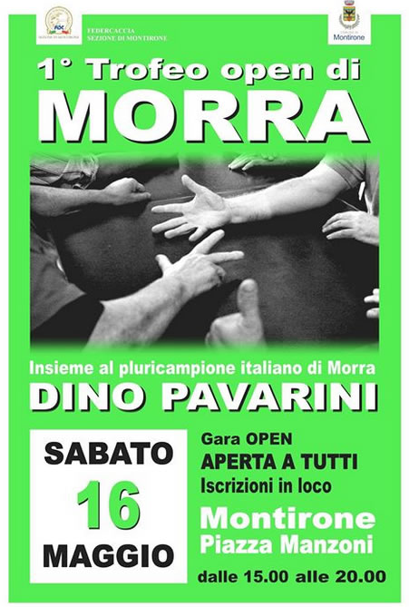 Trofeo Open di Morra a Montirone