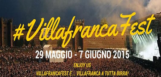 Villafranca Fest 2015 VR
