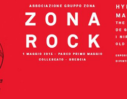 Zona Rock 2015 Collebeato