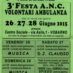 3 Festa A.N.C. a Vobarno