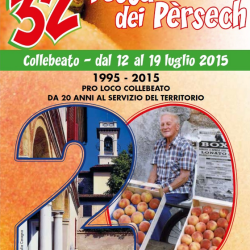 32 Festa dei Persech a Collebeato