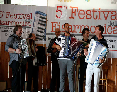 5 Festival della Fisarmonica  Cevo
