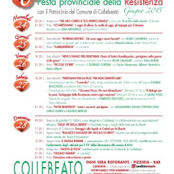 6° Bella Ciao fest a Collebeato Bs