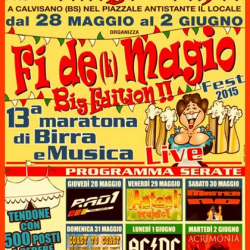 Fi de Magio Big Edition a Calvisano