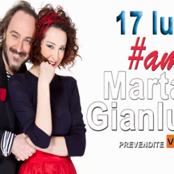 Marta e Gianluca a Mazzano