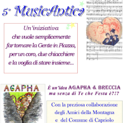 MusicAntica a Capriolo