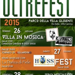 Oltrefest a Villa Carcina