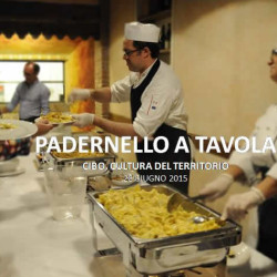 Padernello a Tavola