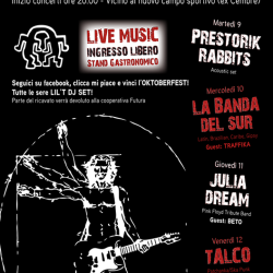 Rock Party 2015 a Collebeato