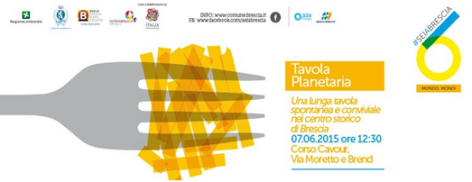 Tavola Planetaria a Brescia