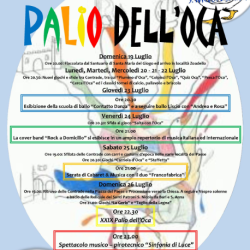 29 Palio dell'Oca a Polaveno