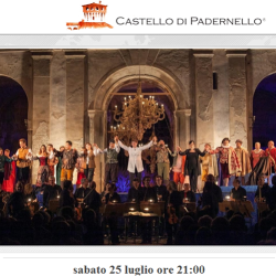 Concerto Lirico di Gala a Padernello