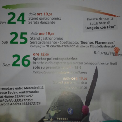 Festa Alpina 2015 a Molinetto a Mazzano