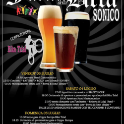 Festa della Birra a Sonico