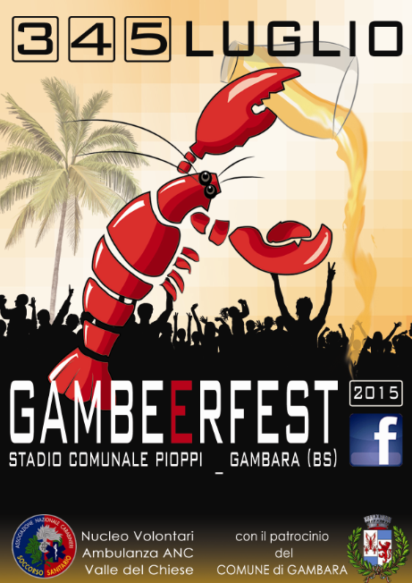 GamberFest a Gambara
