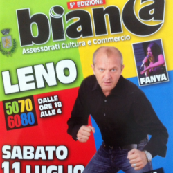 Notte Bianca 2015 a Leno