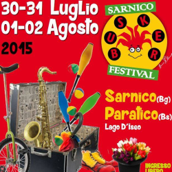 Sarnico Busker Festival 2015