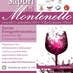 5 Vino e Sapori del Montenetto a Flero