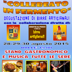 Collebeato in Fermento