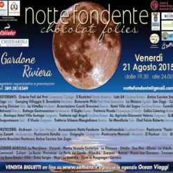 Notte Fondente a Gardone Riviera