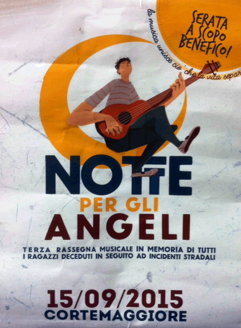 Notte per gli Angeli a Cortemaggiore