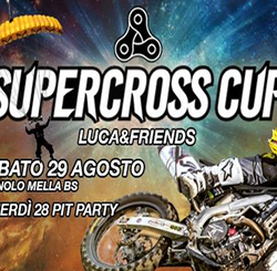 Supercross Cup a Bagnolo Mella