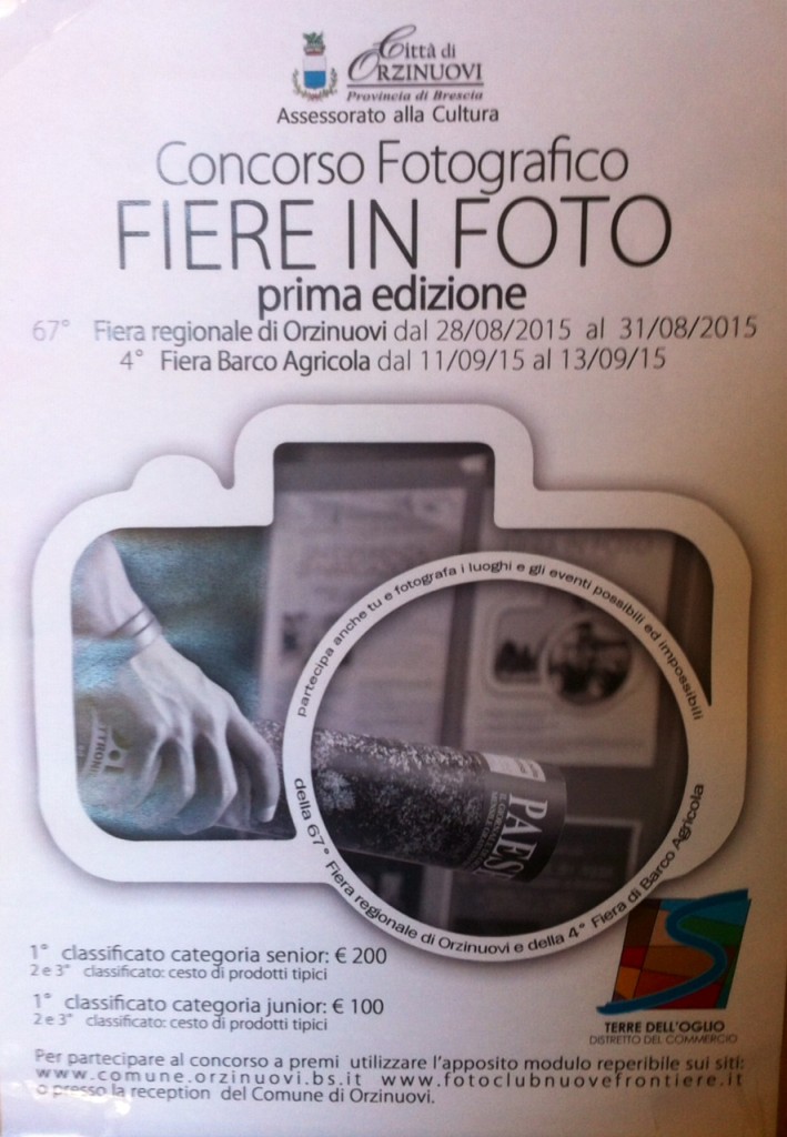 concorso fotografico