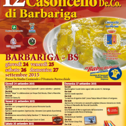 12 Fiera del Casoncello di Barbariga