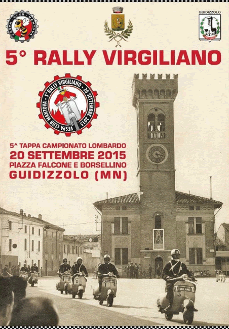 5 Rally Virgiliano a Guidizzolo MN