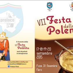 7 Festa della Polenta a Flero