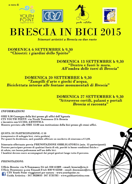 Brescia in Bici