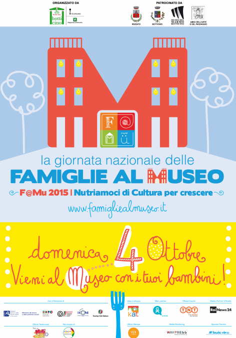 Famiglie al Museo a Rezzato