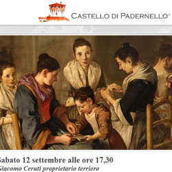 Giacomo Ceruti al Castello di Padernello