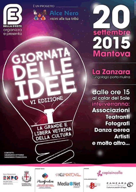 Giornata delle Idee a Mantova