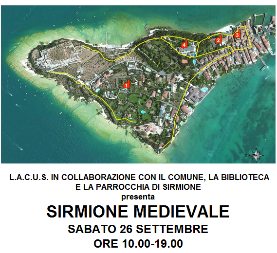 Sirmione Medievale