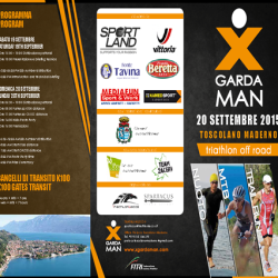 XGardaMan 2015 a Toscolano Maderno