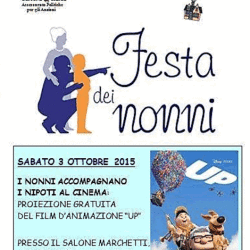 Festa dei Nonni a Chiari