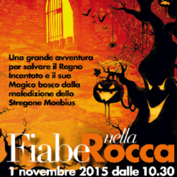 Fiabe nella Rocca a Lonato