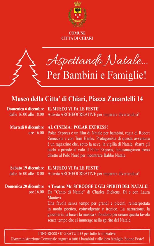 Aspettando Natale a Chiari