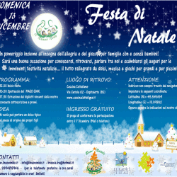 Festa di Natale a Ospitaletto