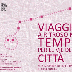 Viaggio a Ritroso nel Tempo per le Vie della Città a Chiari