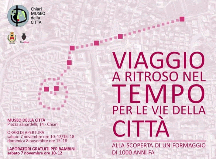 Viaggio a Ritroso nel Tempo per le Vie della Città a Chiari