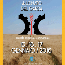 58 Fiera Regionale di Lonato del Garda