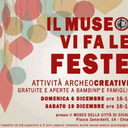 Il Museo Vi Fa le Feste a Chiari