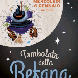 Tombolata della Befana a Mazzano