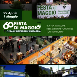 60 Festa di Maggio a Gavardo